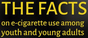 E-cigarette use among both youth and young adults has increased considerably in recent years. In 2015, more than a quarter of students in grades 6 through 12 and more than a third of young adults had ever tried e-cigarettes