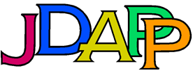 JDAPP logo